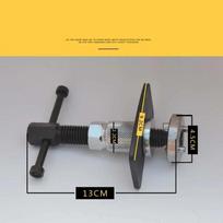 Brake Tools Set Car Disc Brake Pad Caliper Separator Piston Rewind Hand Tools Auto Repair Kit Brake Calipers Tool CHINA