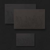 Agust D - D-DAY [Photobook + Weverse Album SET]