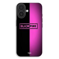Case For iPhone 17 Blackpink black and pink juoda