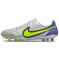 Nike Legend 9 Elite Ag 'Gray Blue Black' Training Soccer Shoes DB0824-075 40.5