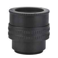 M42 to M42 Adjustable Focusing Helicoid Lens Adapter Macro Tube Accessory 25 55mm