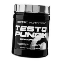Comprehensive Testo Booster, Testo Punch, Scitec Nutrition 120 caps (08087011) 120caps