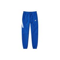 Nike Colorblock Drawstring Knit Joggers Men Bottoms Indigo 805162-438 XL