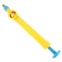 Sprayer Manual High Pressure Air Pump Adjustable Drink Bottle Spray Head Nozzle Watering Garden Fog Sprayer Agriculture Tools geltona