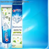 Crest 3D White Jasmine Tea Toothpaste