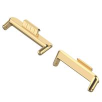1Pair Adapter For Huawei Watch Fit 3 4pro 3 Strap Connector Bracelet Stainless Steel Connector For Huawei Fit 4 Accessories 20mm auksas