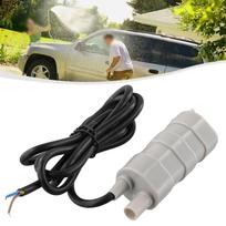 12V Low Noise Brushless Motor Pump 1000L/H 5M Submersible Water Pump Camper Motorhome Caravan Autocaravana High Flow Whale Pump China Mainland