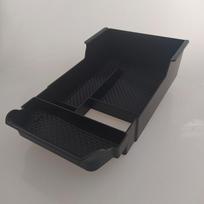 For Mazda CX-30 CX30   Car Accessories Center Storage Box Arm Rest Armest Glove Holder Plate Car Container Organize juoda
