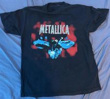 Vintage Style Metallica Reload Promo  Album Design S-4XL Unisex T-Shirt XXL