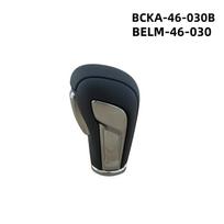 Car Gear Shift Knob Replacement BCKA-46-030B BELM-46-030 For Mazda 3 BP CX-30