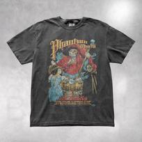 Vintažiniai „Operos fantomo“ marškinėliai, Retro Brodvėjaus miuziklo dovana, Operos gerbėjo dovana Unisex T-shirt S