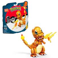 MEGA CONSTRUX POKEMON konstruktorius Charmander, GKY96