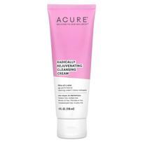 ACURE, Radikaliai atjauninantis, Valomasis kremas, 118ml (4fl oz)