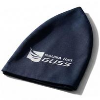 Sauna Hat those who want to stay comfortable even when sweating tough prevents washable and dryer compact made in large and [GUSS] [For profusely]