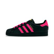 Adidas Originals SUPERSTAR Sintetinės odos Neslystančios Neslystančios Žemi Kateboardo Batai Unisex Rožiniai EG4959(Komanda266-) 40⅔