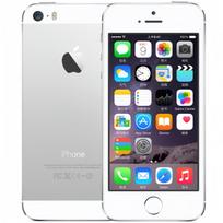 Apple iPhone 5s 16GB Sidabrinis Atnaujintas Išmanusis Telefonas Atrakintas iOS 12.5.8 Mobilusis Telefonas sidabras