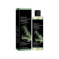 Organic Rosemary Hair Growth Shampoo, Rosemary Hydrolyzed Keratin Shampoo,Natural Thickening & Strengthening Nourishes Hair Soft and Fluffy,100ml 1pcs