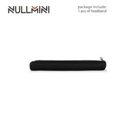 NullMini Replacement Earpads For Redragon H520 Icon, H510 Zeus, H710 Headphone Cooling Gel Earmuffs Ear Cover Headband HeadBeam