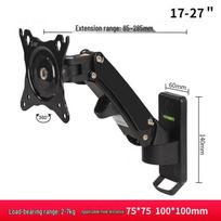 Adjustable Universal Wall Mount for 24-32 Inch Monitors