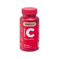 PROVISOR VITAMINAS C 500mg prailginto veikimo, tabletės N60