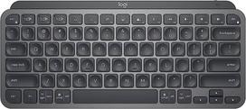 LOGITECH MX Keys Mini Minimalist Wireless Illuminated Keyboard - GRAPHITE - US INT'L - 2.4GHZ/BT - INTNL