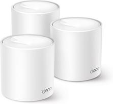 TP-LINK Deco X10 WiFi 6 Mesh system, 3-pack (DECO X10 (3-PACK))