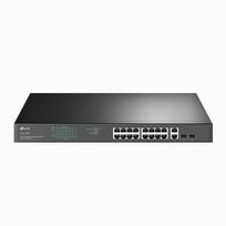 TP-LINK TL-SG121818MP | Switch | 18 x RJ45 1000Mb/s, 16 x PoE+, 250W