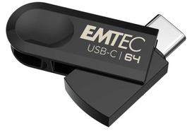 Emtec 64GB C280 Black USB 3.2