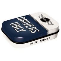 Ledinukai Mini - Drivers Only Blue