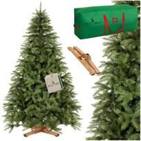 Dirbtinė eglutė Springos CT0243, Skandinaviška pušis Premium 240 cm