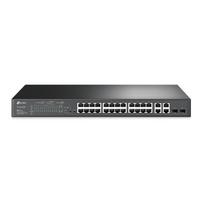 TP-LINK Switch TL-SL2428P / TL-SL2428P Black