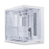 Lian Li Case||O11D MINI V2 Flow|Micro|Colour White|G99.0O11DMIV2FW.00