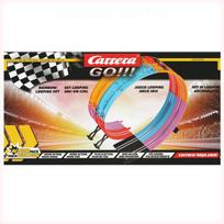 Carrera Go!!! Vaivorykštės kilpa 2-pak 71603