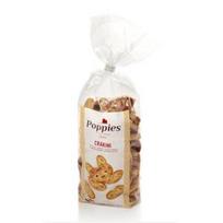 Sausainiai POPPIES Crakini, 300 g
