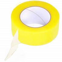 Lipni juosta Springos HA7500, 4,5 cm x 100 m, skaidri