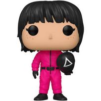 Figūrėlė Funko Pop! N°1733 | Squid Game | No-eul
