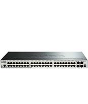 D-Link  48-port Gigabit Smart Managed Switch with 4 x 10G SFP+ | DGS-1250-52X/E  | 0790069467899
