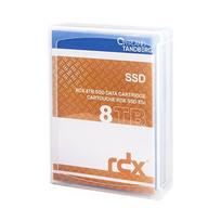TANDBERG DATA Tanberg Data O-T RDX SSD 8TB Cartridge (single) | 8887-RDX  | 7050779088870