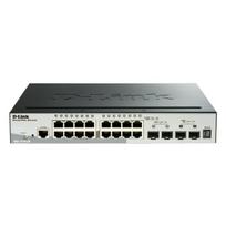 D-Link  52-Port Gigabit Stackable POE Smart Managed Switch including 4 x 10G SFP+ | DGS-1510-52XMP/E  | 0790069467967