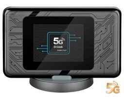 D-Link  5G Wi-Fi 6 Mobile Hotspot AX1800 | DWR-2101  | 0790069454332