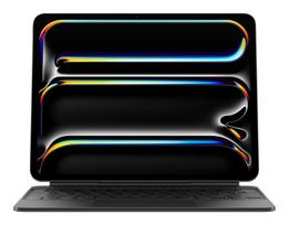 APPLE  Magic Keyboard for iPad Pro 13‑inch (M4) - German - Black | MWR53D/A  | 0195949484216