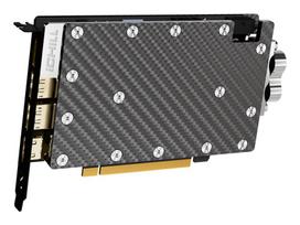INNO3D  iChill GeForce RTX 5080 Frostbite Pro NVIDIA 16GB GDDR7 | C50803-16D7X-1760FBP  | 8886307701602