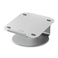 ALOGIC Elite 360 Laptop Swivel Stand - Silver