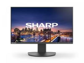 SHARP DD-EA271F BLACK 27IN LCD FHD 1920X1080 16:9 6MS 1000: