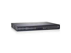 LevelOne 26-Port Stackable L3 Managed Gigabit Ethernet Switch, 4 Ports SFP/RJ45 Combo, 2 Module Slots 10-Gigabit | GTL-2691  | 4015867185100