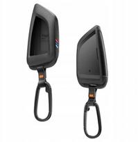 Automobilio raktų dėklas Spigen BK100 juodas