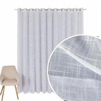 Markizeta užuolaida, 300x250cm, balta