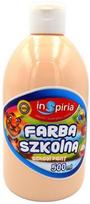 Inspiria mokykliniai dažai 500ml, 7970, odos spalvos