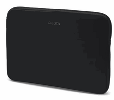 DICOTA Laptop sleeve, perfect skin, 16-17.3" black