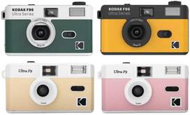 Kodak Ultra F9 Baby Pink
